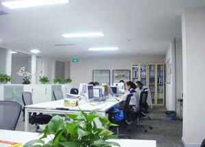 办公区